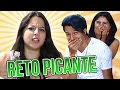 RETO PICANTE CON LOS POLINESIOS | Intenta no llorar CHALLENGE