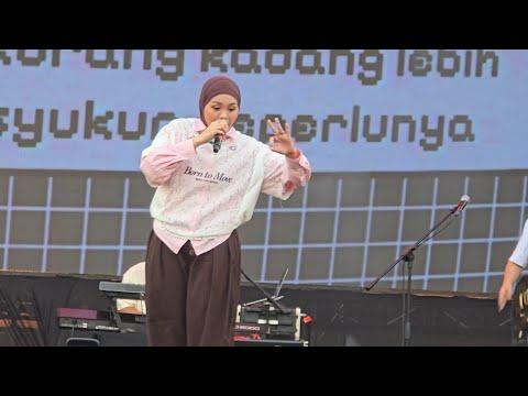 SALMA SALSABIL - Hatchu , at Ardan Senja Syahdu vol 7 Bandung 29/8/2026