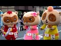 湯河原 「ゆがわら戦隊ゆたぽんファイブ」