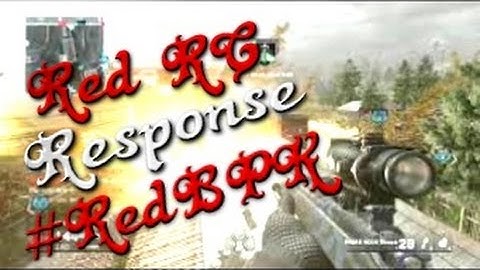 Red rc response