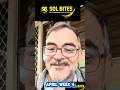 Sol bites: April week 4. Where’s the money?