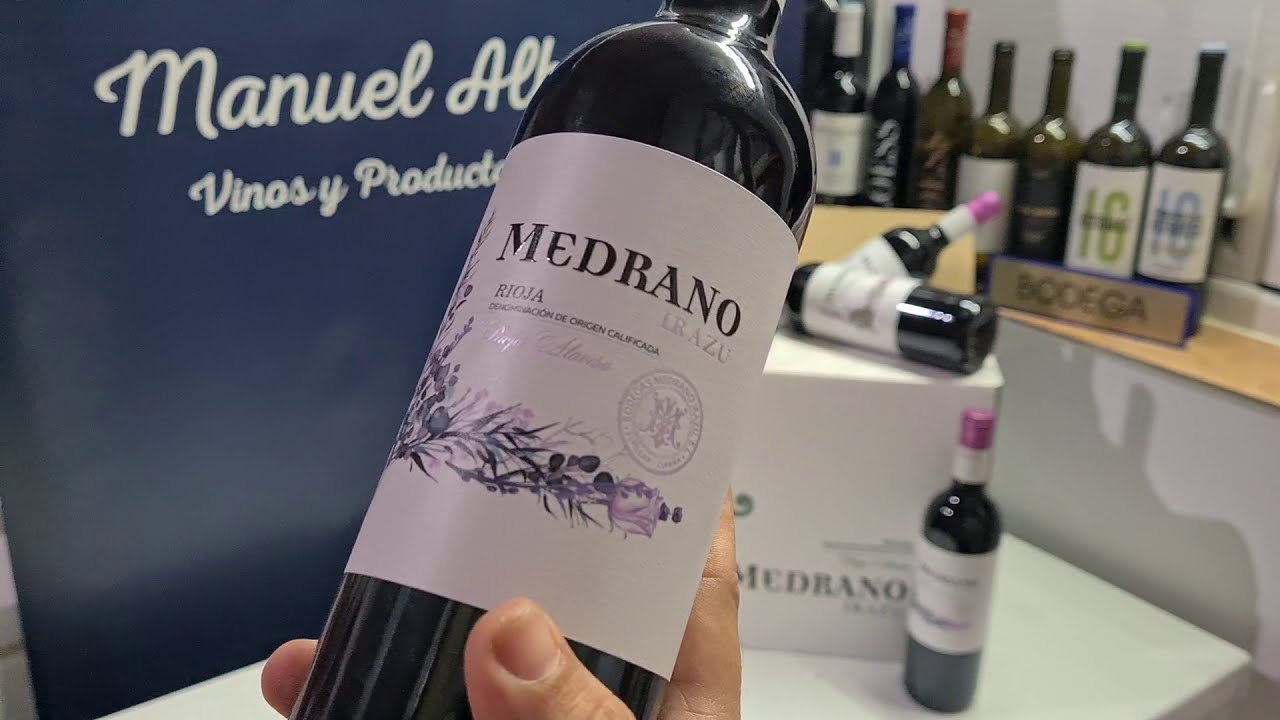 MEDRANO IRAZU JOVEN, D.O. RIOJA