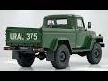 🔥 “Le Roi arrive… La vérité que personne ne vous dit sur le 2026 Ural 375 Pickup Truck”