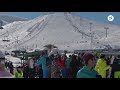 Despite great snow, Lebanon's ski slopes suffer in economic crisis