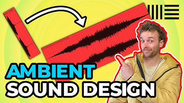 Turn ANY Sound Into An Ambient Drone in Ableton Live