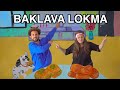 Bam Bam Tam - BAKLAVA LOKMA / DANS ŞARKISI / Eğlenceli Çocuk Şarkıları