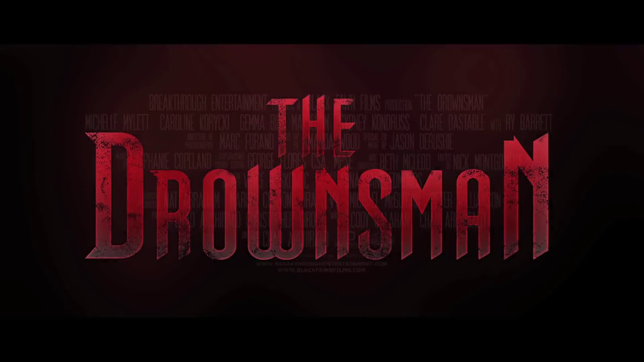 THE DROWNSMAN - WORLD PREMIERE fantasia sketchbook tour