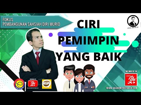 Video: Apakah ciri-ciri pemimpin yang berjaya?