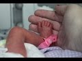 Trojaczki - wcześniaki 30tc / Triplets - prematures babies 30 week