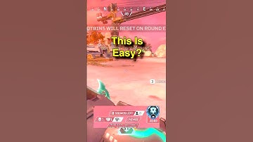 382-Meter Zipline Snipe! 🎯 Vantage Sniping Isn’t Always This Easy!