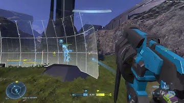 Cheater / Hacker on Smallhalla