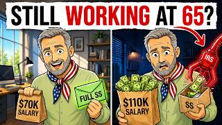 Working Past 65 Here s What Happens to Your Social Security Medicare Taxes