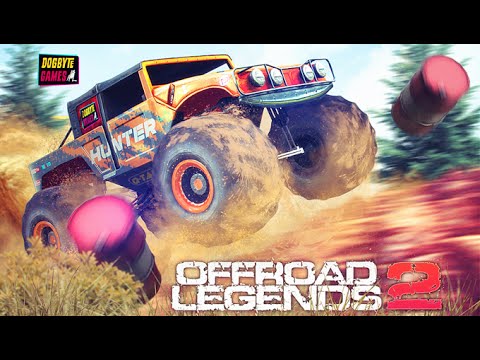 Offroad Legends 2 игра на Андроид и iOS