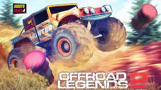 Offroad Legends 2 игра на Андроид и iOS screenshot 1