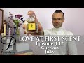 Guerlain Jicky perfume review on Persolaise Love At First Scent episode 132