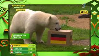 Доброе утро, Казахстан! Выпуск от 20.06.2018