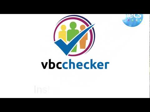 VBC Checker