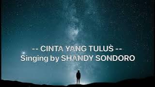 Download lagu Lirik_karowoke_nyanyi2bareng: CINTA YANG TULUS -- Shandy Sondoro