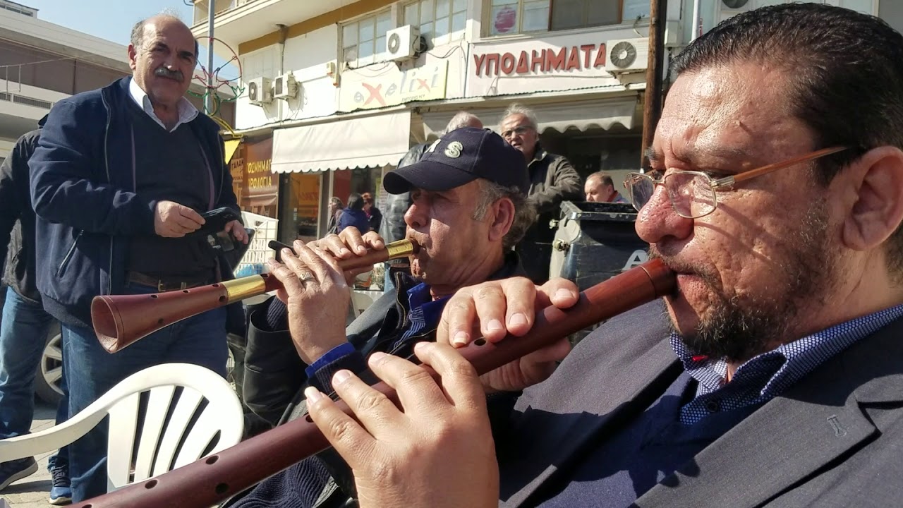 ΖΟΥΡΝΑΔΕΣ Νο 6  -ΚΑΡΑΚΩΣΤΑΣ,ΔΡΑΜΑΛΗΣ,ΝΟΥΡΗΣ-ΝΙΓΡΙΤΑ 17-2-2018