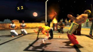 Martial Arts -- Capoeira Game Official Trailer (HD) screenshot 4