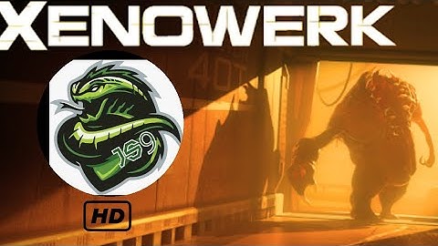 Xenowerk Gameplay All Weapon Outfit Unlocked