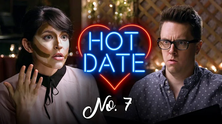 Contour Makeup Has Gone Too Far (Hot Date)