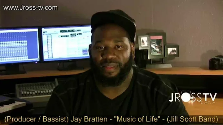James Ross @ (Bassist) Jay Bratten - "The Music of...