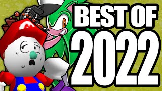 Best of 2022 - Salty