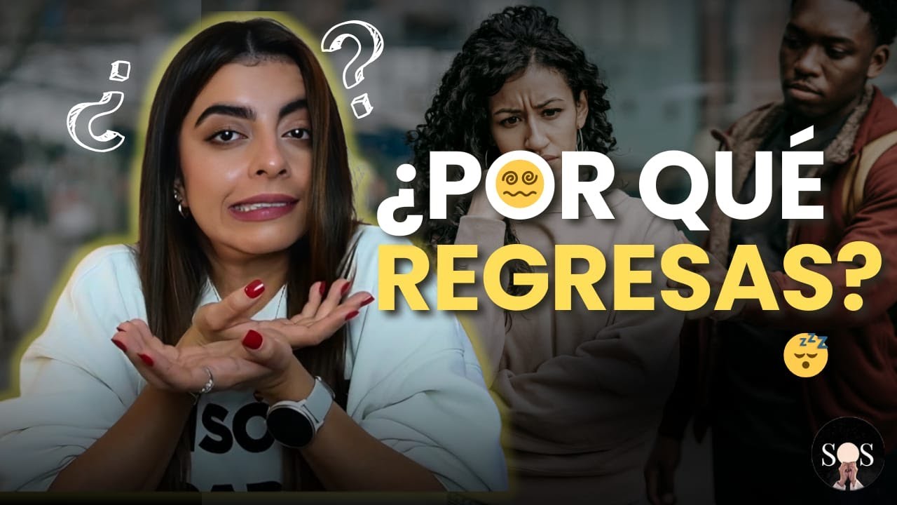 ¿Por qué vuelves a los lugares que no te hacen bien?🥺💔