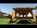 8 Foot Picnic Table 8 Foot Picnic Table