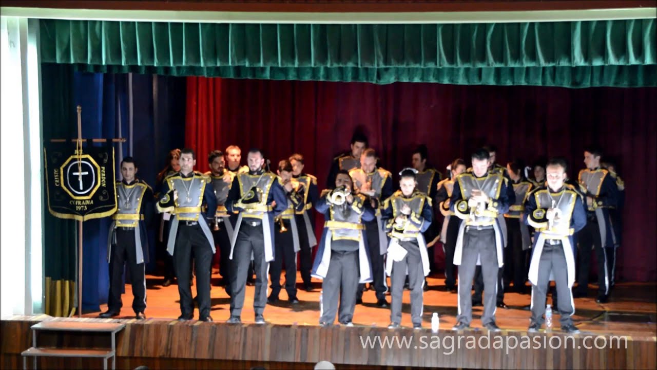 Luna de Triana, Banda de CC  TT  Santo Cristo del Perdón Tordesillas