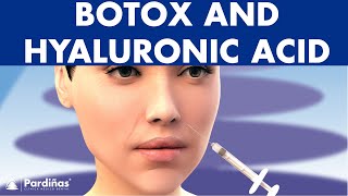 Botox or hyaluronic acid? - TREATMENT FOR WRINKLES on the face ©