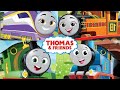 Thomas Kana Percy and Nia | Collecting Thomas and Friends All Engine Go Puzzle 🧩 For Toddlers