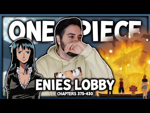 Watch One Piece · Enies Lobby Full Episodes Free Online - Plex