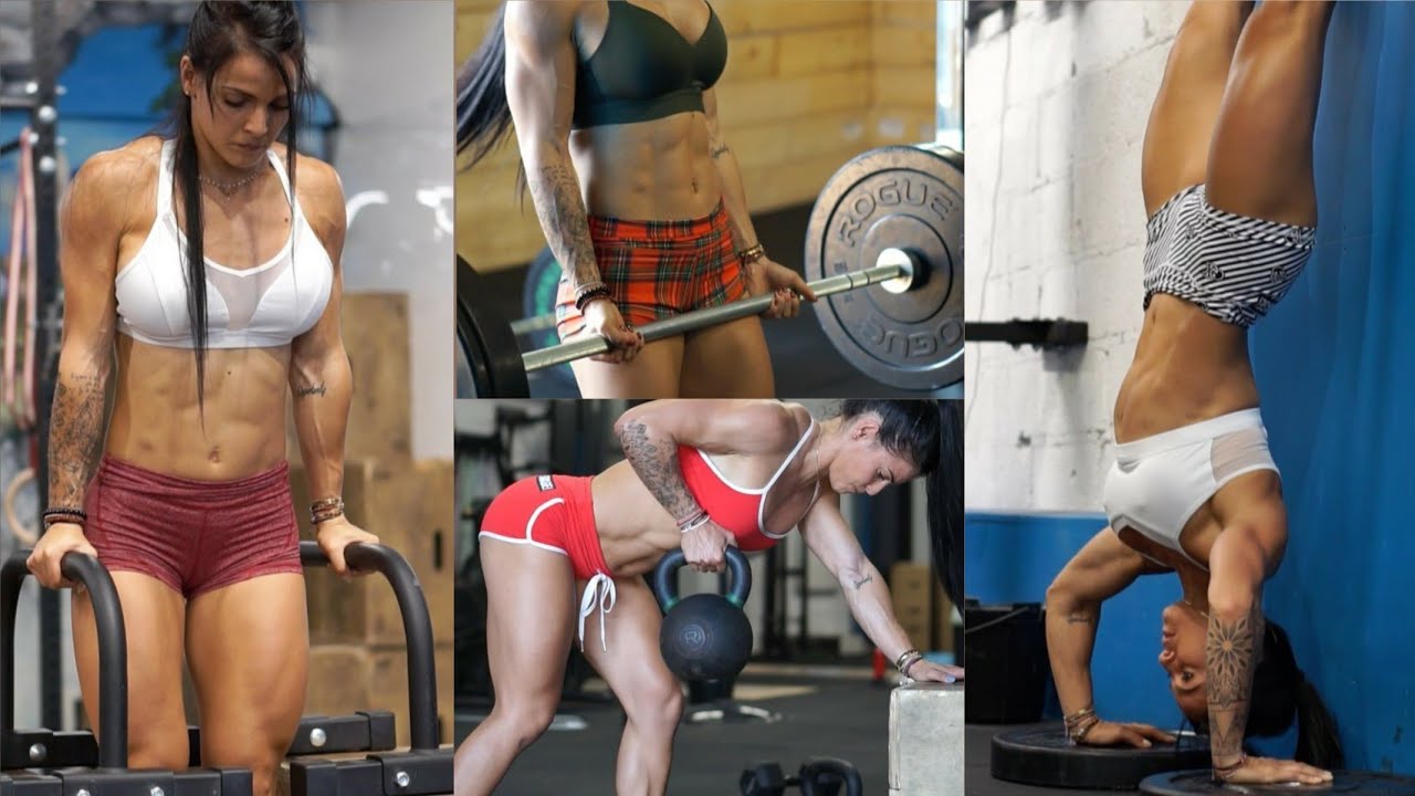 20 Minutes Full Body Workouts Ornella Nicolosi