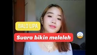 Balo lipa versi female bikin meleleh!!