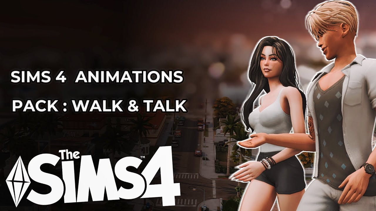 Walk talk. 6 Animation. Walk talk ютуб