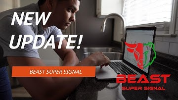 The Beast Super Signal EA V5.0 - Details Explained!