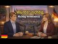 How to Use “Würde” in German | German Podcast for Beginners