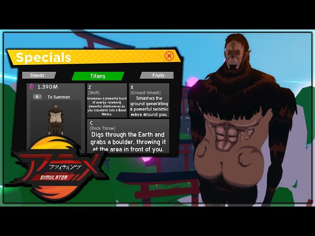 ALL NEW ROBLOX [DIMENSION 6 👹] Anime Fighting Simulator SECRET *OP* CODES!