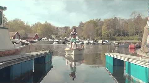 How To Dock Like a Boss