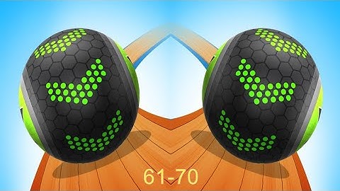 Going Balls SpeedRun Gameplay Android iOS #1