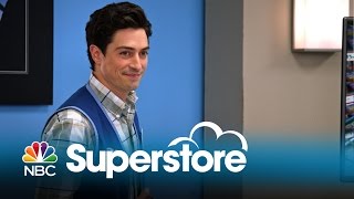 Superstore - Training Video: Jonah Teaches Taking Pride in What You Do (Digital Exclusive) screenshot 4