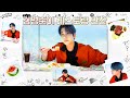 MJLOG:명준이가 간다잉 | 김명준이✨ 레스토랑 만찬🍽