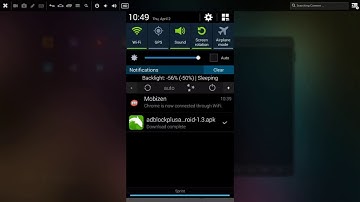 Install AdBLock Plus - How to Block Ads on Android Phones Without Root