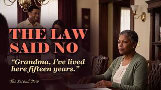 Information HER STORY FROM ATLANTA: 'That Makes It Mine,' My Grandson Said at Easter — I Owned Three Quarters Update