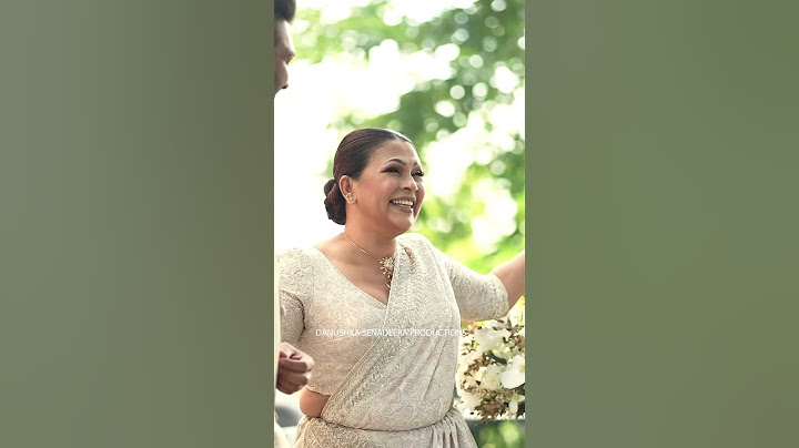 Danushka Senadeera Production (Shenal & Dehemi | Wedding Day | 2024)