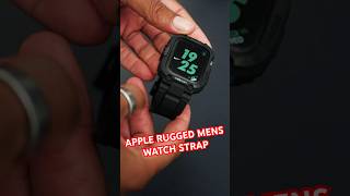 Tough Men’s iWatch Band | Ultimate #fitness Strap @weareeverything