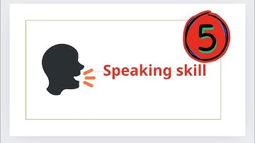 شرح مهاره التحدث بالتفصيلspeaking skillدوره الرخصه المهنيه معلمين تخصص لغه انجليزيهMethodology