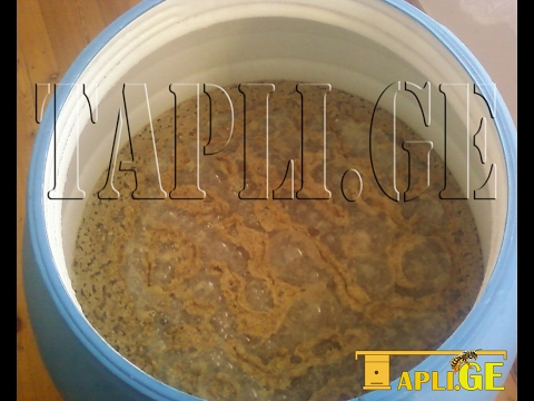 თაფლის არაყი